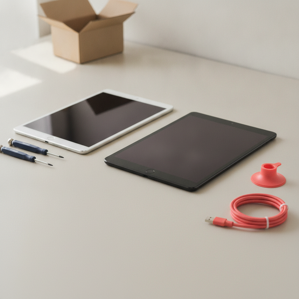 Diferencia entre iPad y Tablet