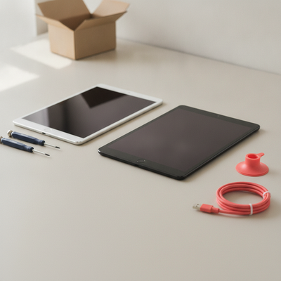 Diferencia entre iPad y Tablet