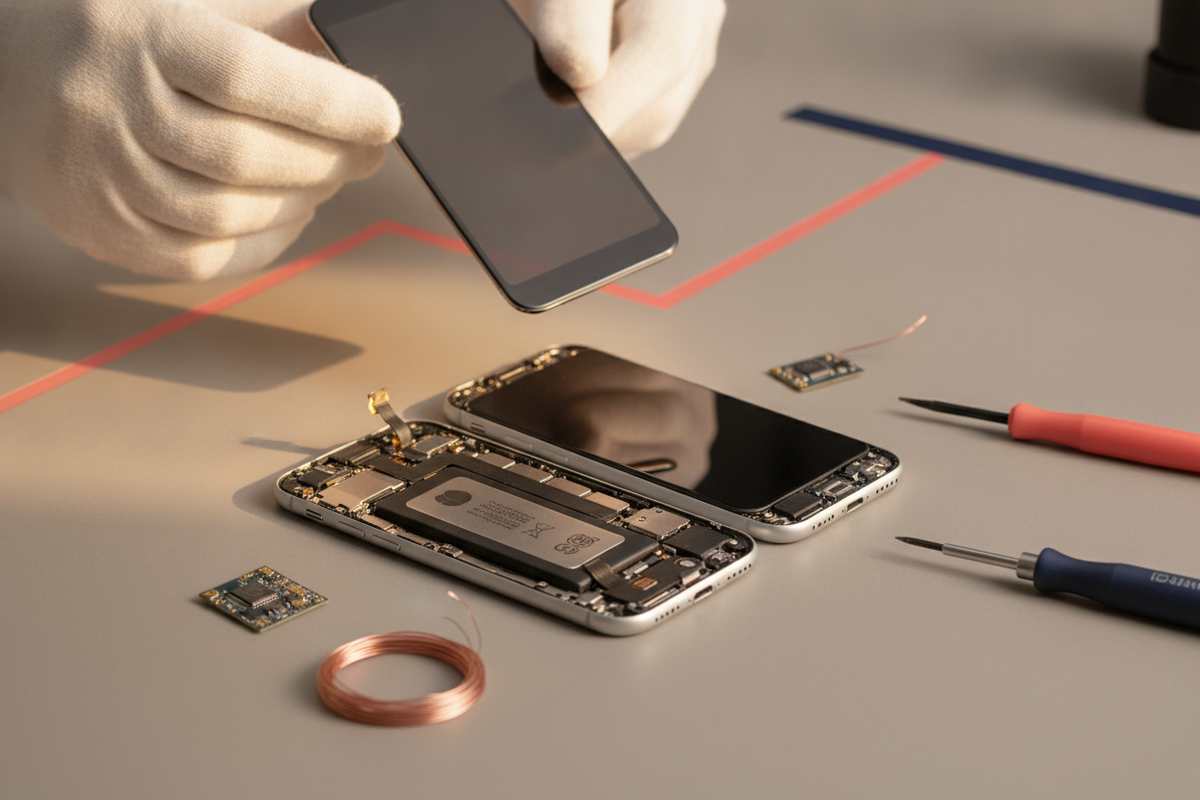 ¿Cuánto cuesta cambiar la pantalla del iPhone 11?