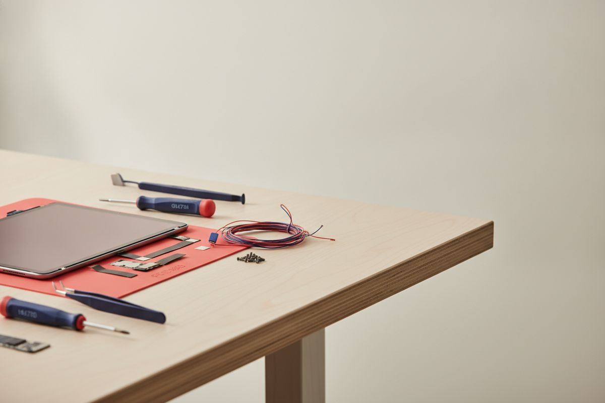 ¿Dónde arreglan iPads?