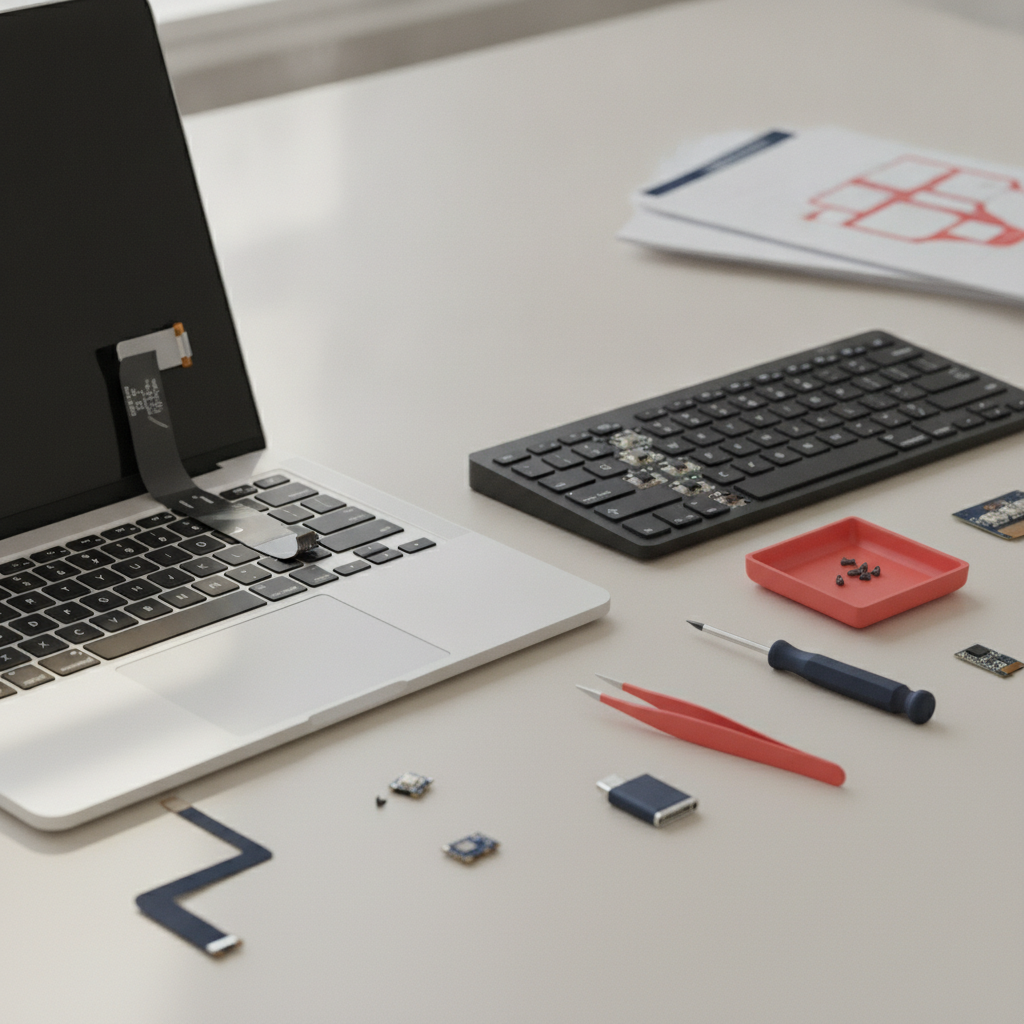 Guía para copiar y pegar en MacBook: teclado, imágenes y texto
