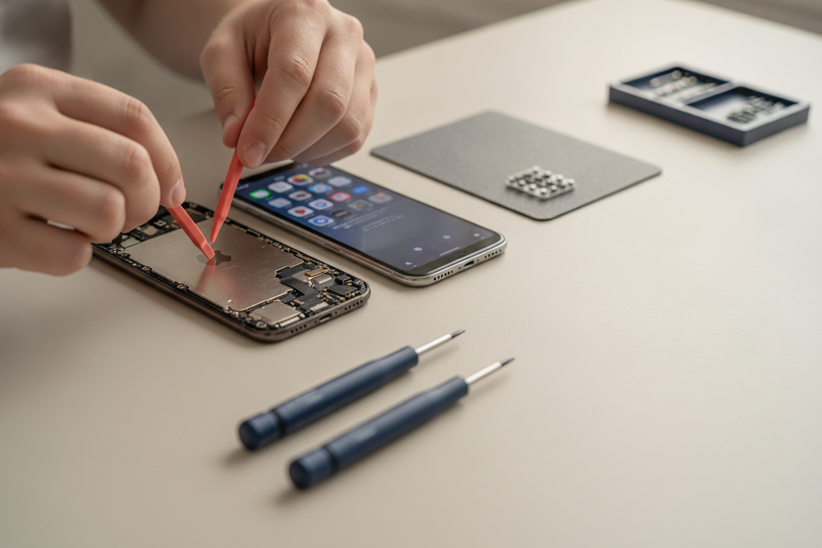 Cómo activar NFC en iPhone