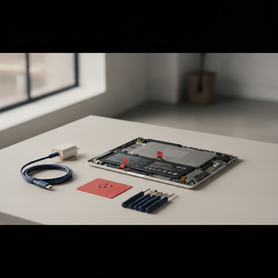 Cuánto cuesta cambiar la batería a un MacBook y MacBook pro