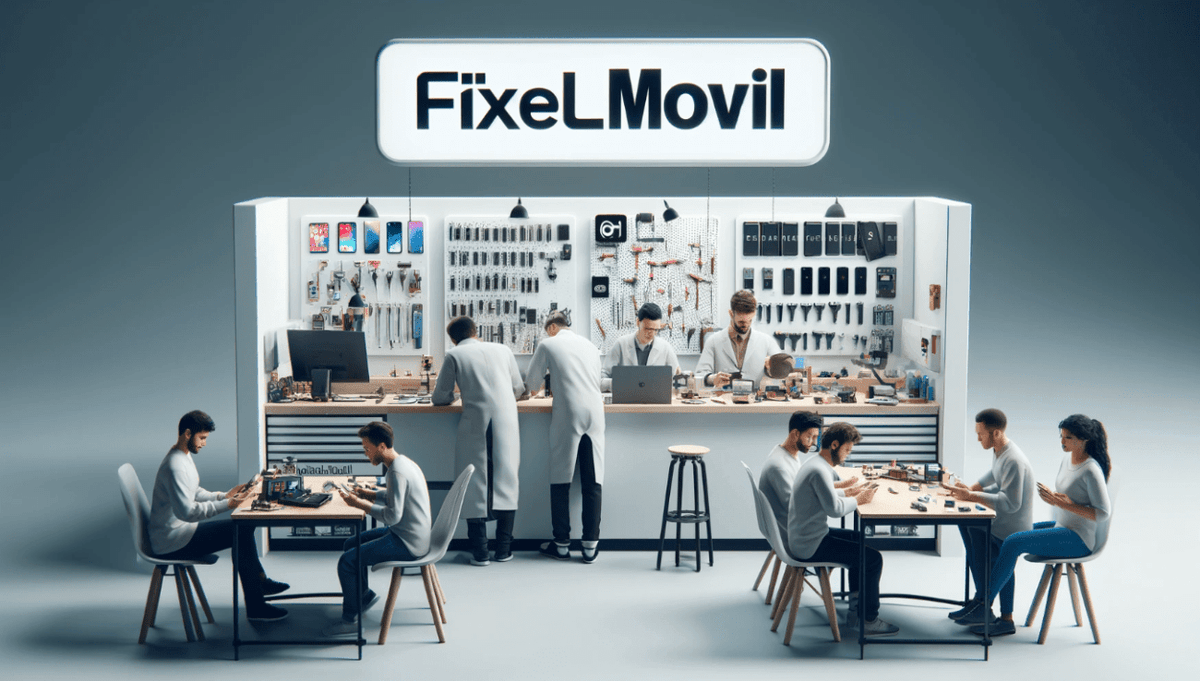 ¿Dónde arreglar pantalla de móvil?