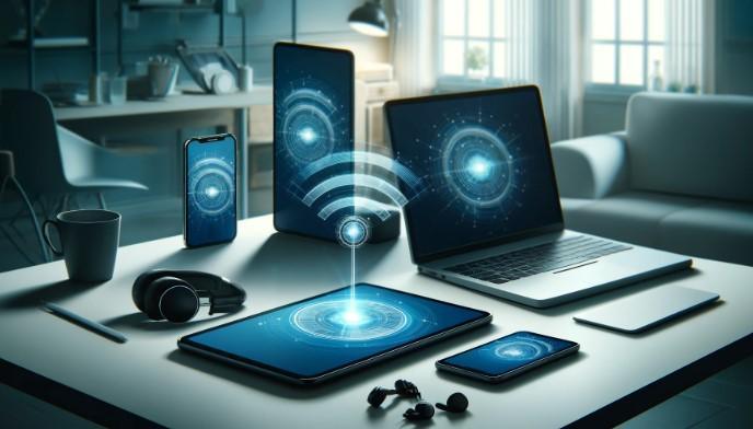 Cómo compartir datos de un móvil a otro o a tu portátil