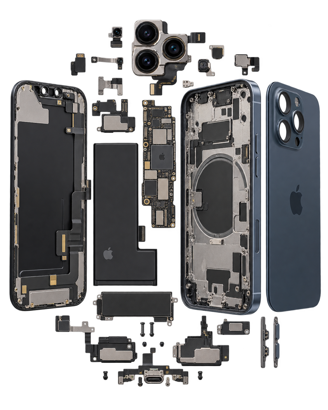 Reparar iPhone