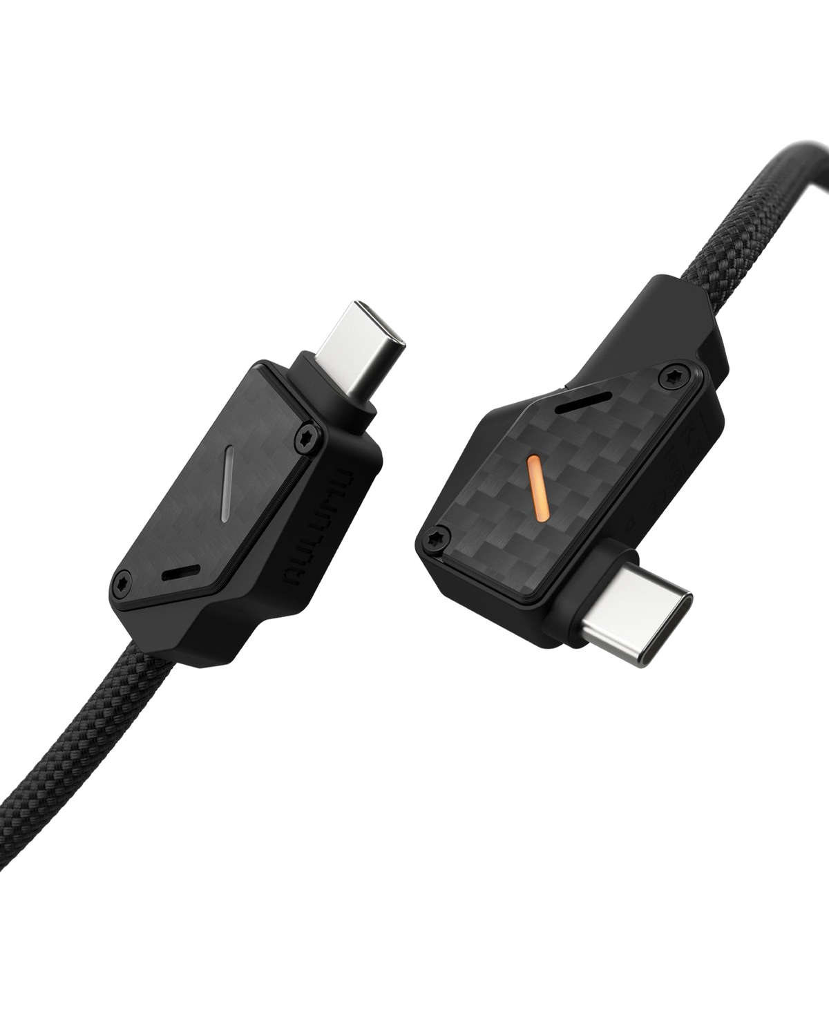 Cable USB-C Aulumu M07 Light Carbon 240W