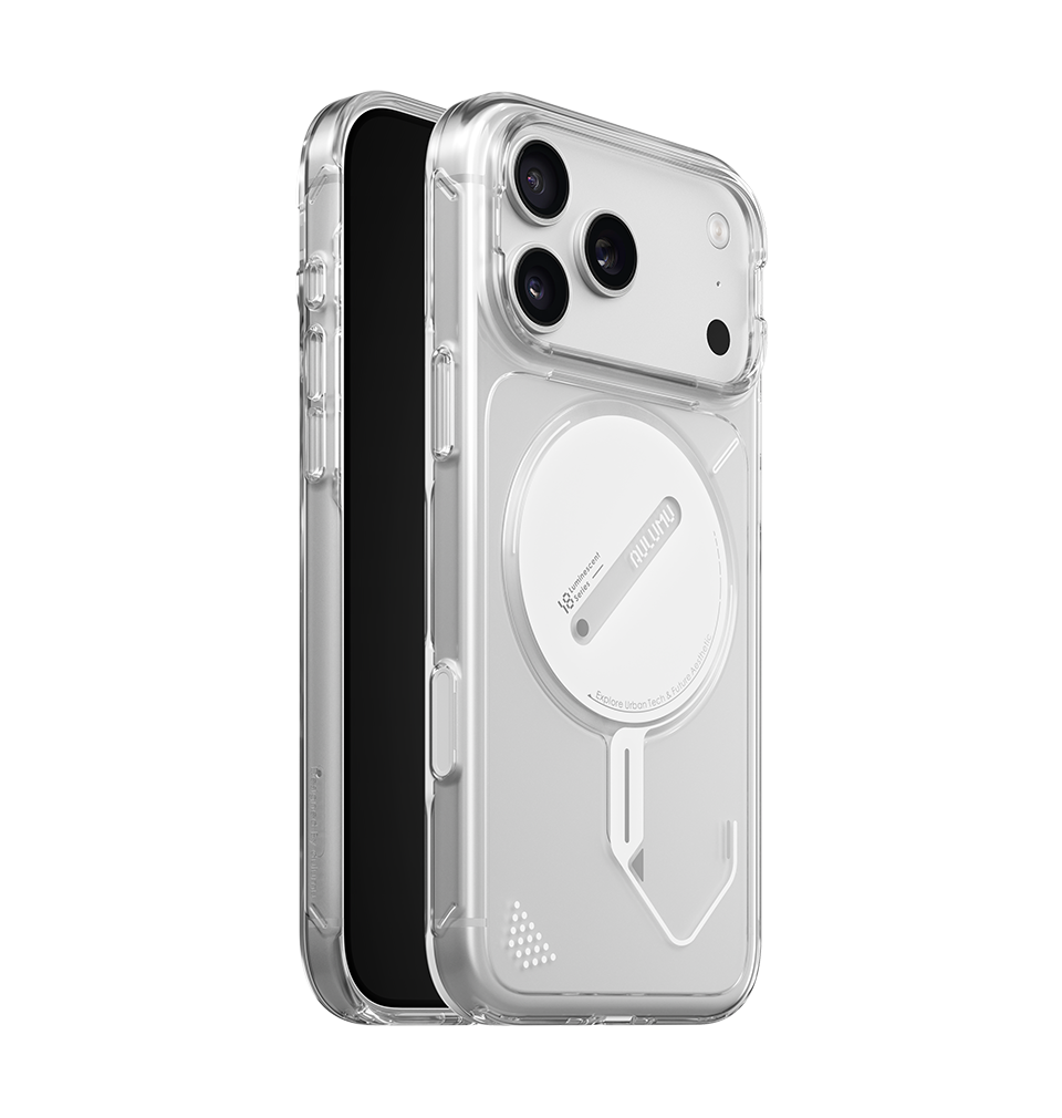 Funda Aulumu A18 Ghost Lumen para iPhone 18 Pro