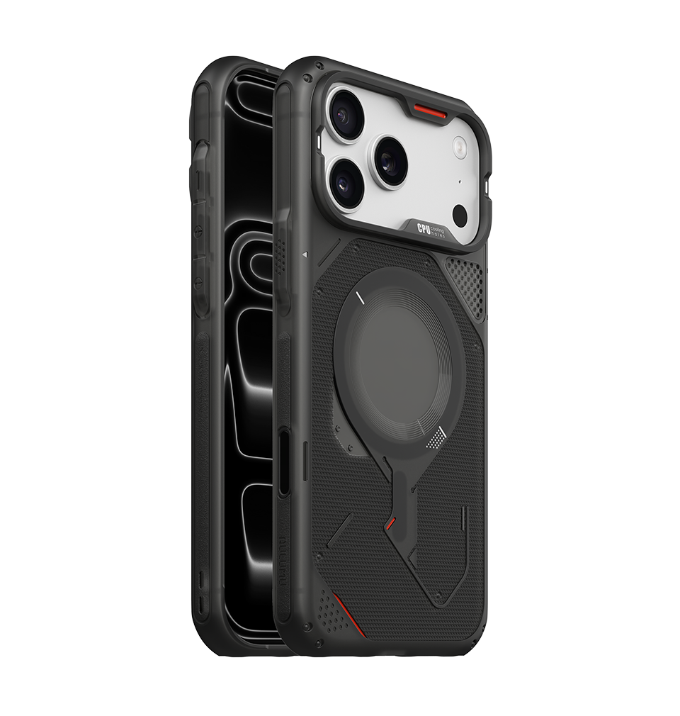 Funda Aulumu A18 Rugged para iPhone 18 Pro