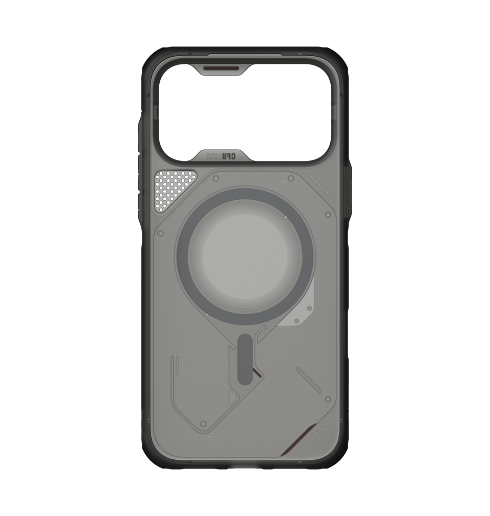 Funda Aulumu A18 Rugged para iPhone 18/17 Pro