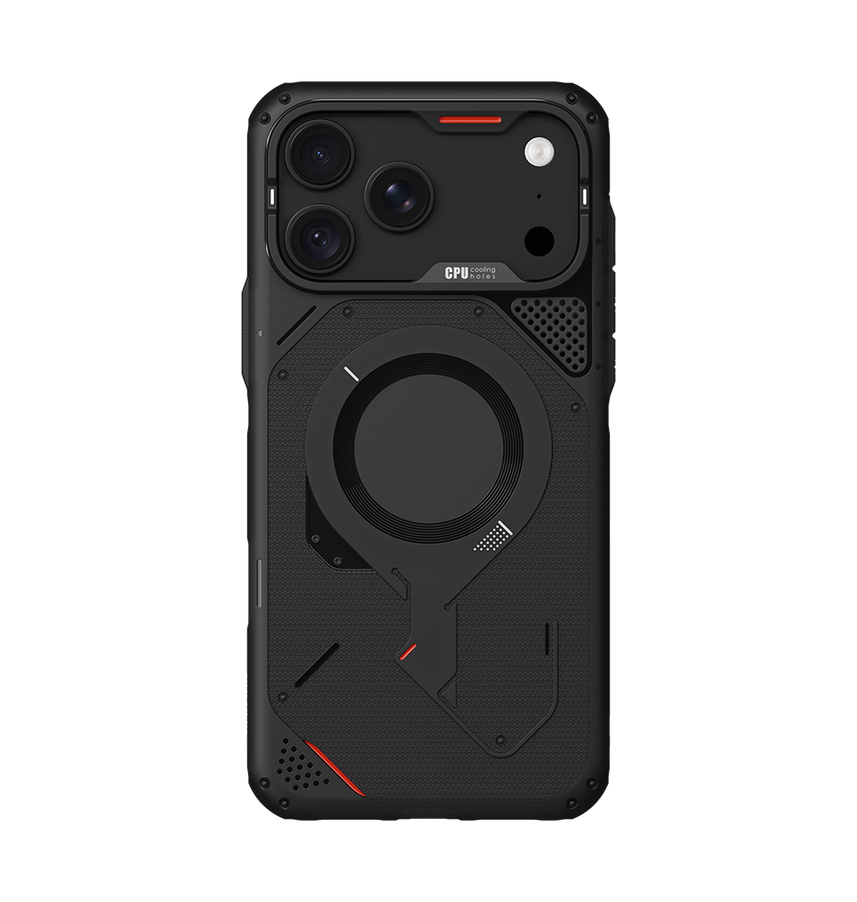 Funda Aulumu A18 Rugged para iPhone 18 Pro