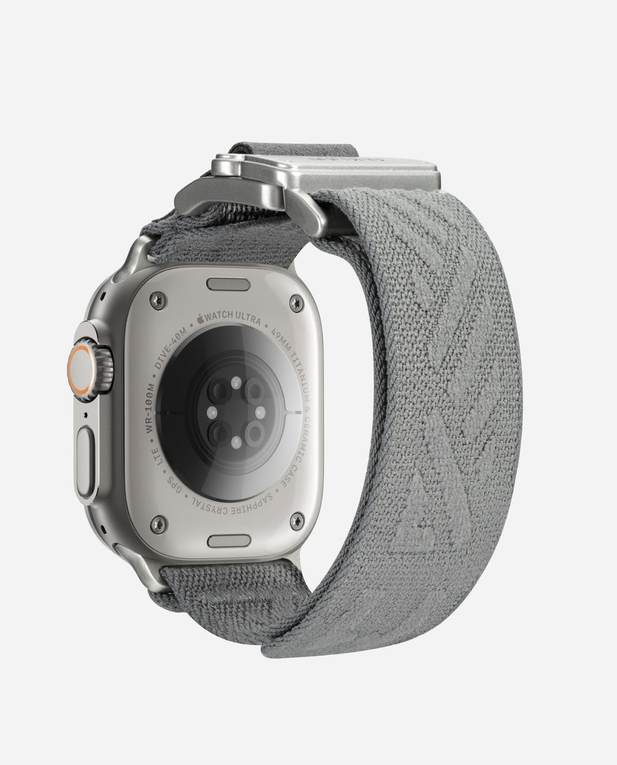 Correa Aulumu C03 Titanio para Apple Watch