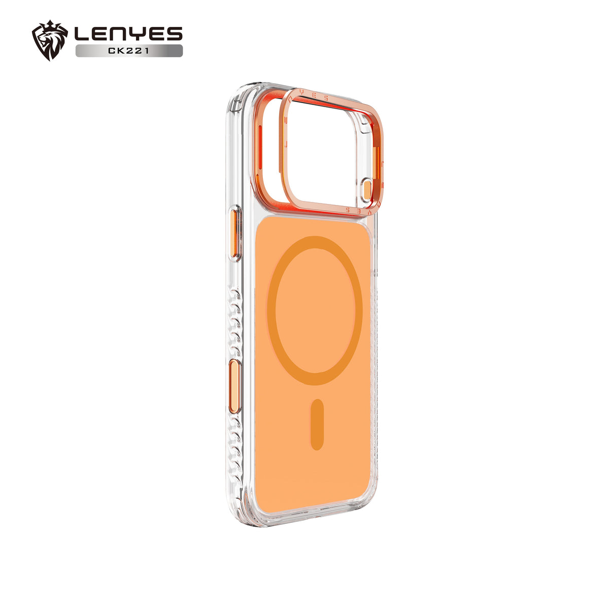 Funda Lenyes CK221 Vanta Guard para iPhone