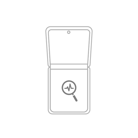 Reparar Samsung Galaxy Z Flip 3 Diagnóstico Samsung