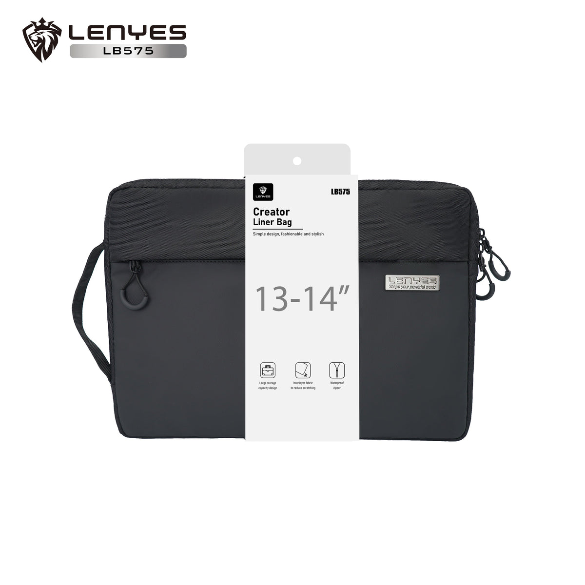 Maletín Lenyes LB575 para portátil