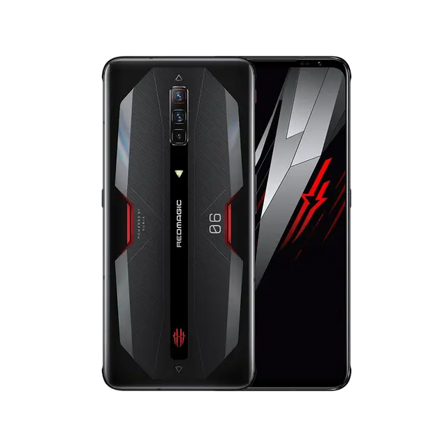 Reparar RedMagic 6 Nubia