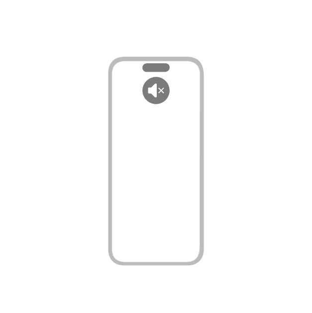 Reparar iPhone 8 Cambiar auricular