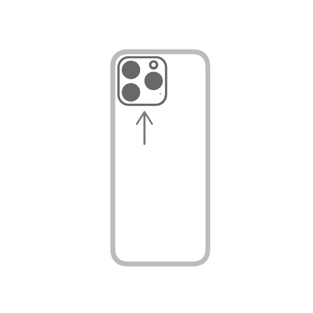 Reparar iPhone 8 Cambiar cámara trasera