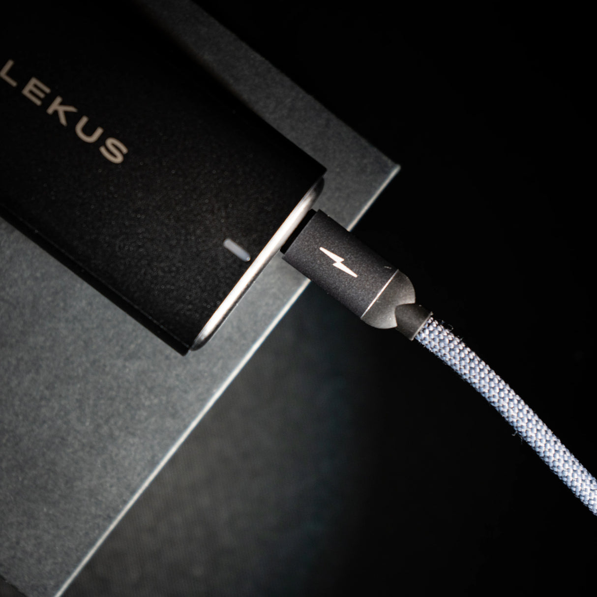 Cargador Multipuertos(2USB-C + 2USB-A) 100W