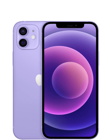 iPhone 12 Reacondicionado 128GB / 256GB Púrpura