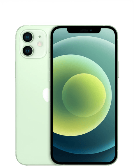 iPhone 12 Reacondicionado 128GB / 256GB Verde