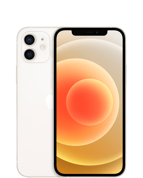 iPhone 12 Reacondicionado 128GB / 256GB Blanco