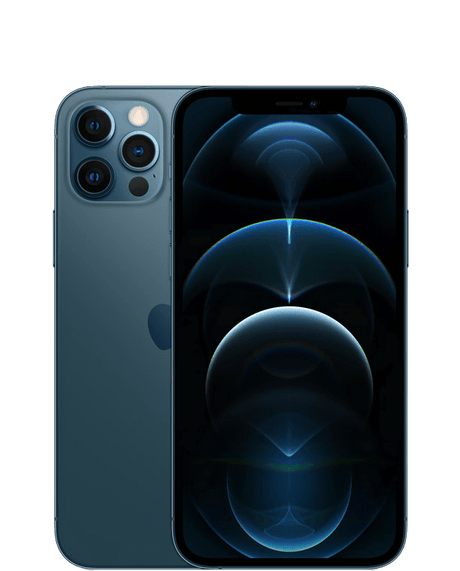 iPhone 12 Pro Reacondicionado 128GB / 256GB Azul Pacifico