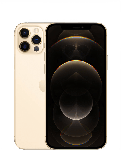 iPhone 12 Pro Reacondicionado 128GB / 256GB Oro