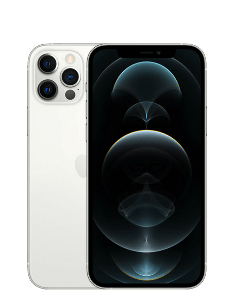 iPhone 12 Pro Reacondicionado 128GB / 256GB Plata