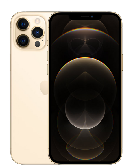 iPhone 12 Pro Max Reacondicionado 128GB / 256GB Oro