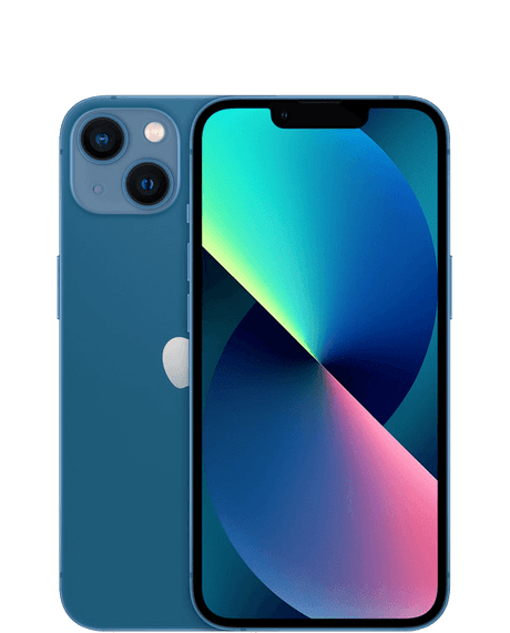 iPhone 13 Reacondicionado 128GB / 256GB Azul
