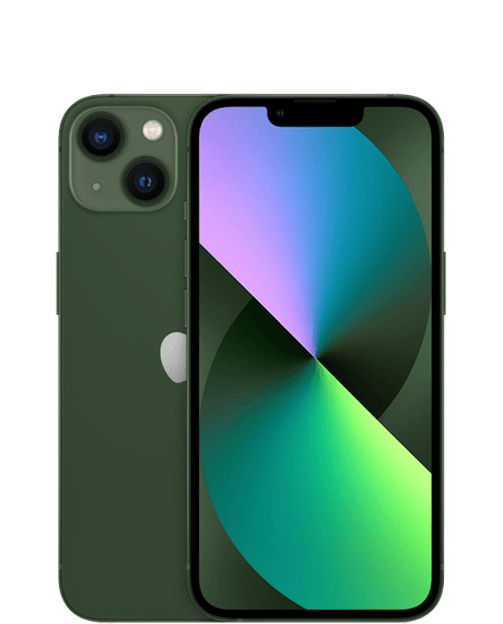 iPhone 13 Reacondicionado 128GB / 256GB Verde