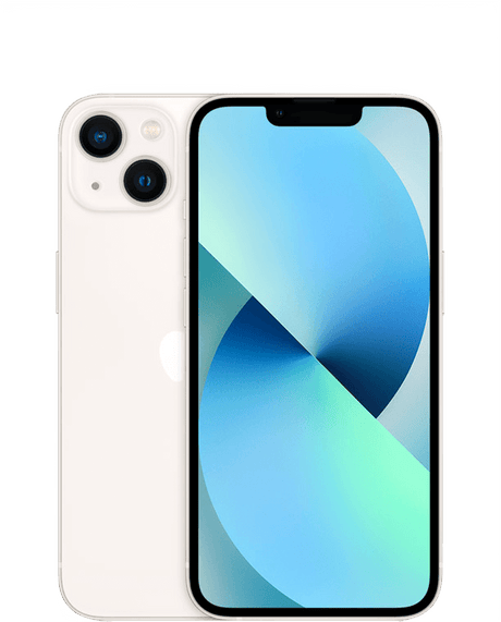 iPhone 13 Reacondicionado 128GB / 256GB Blanco Estrella