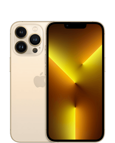iPhone 13 Pro Reacondicionado 128GB / 256GB Oro