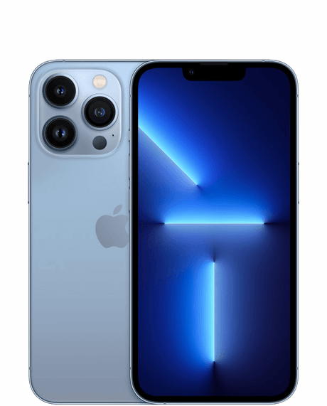 iPhone 13 Pro Reacondicionado 128GB / 256GB Azul Alpino