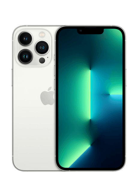 iPhone 13 Pro Reacondicionado 128GB / 256GB Plata