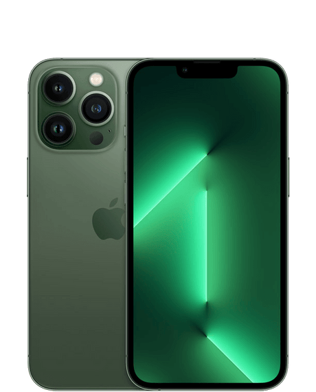 iPhone 13 Pro Reacondicionado 128GB / 256GB Verde Alpino