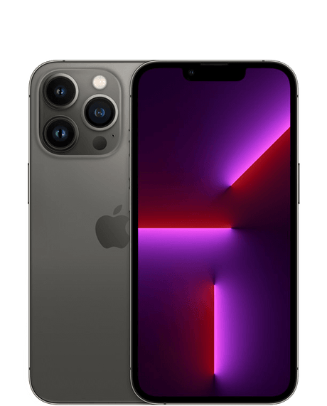 iPhone 13 Pro Reacondicionado 128GB / 256GB Grafito
