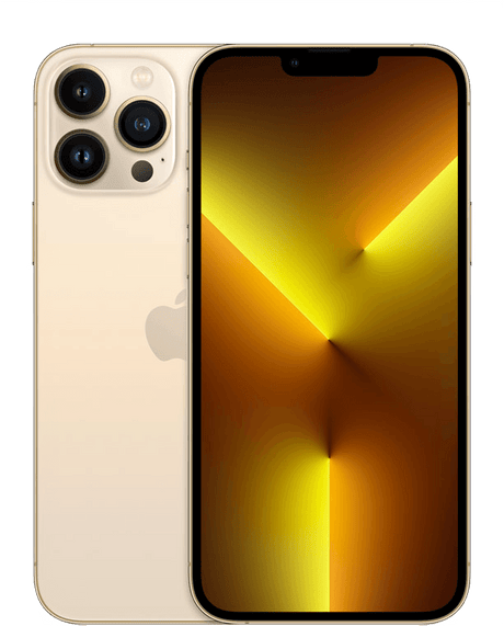 iPhone 13 Pro Max Reacondicionado 128GB / 256GB Oro