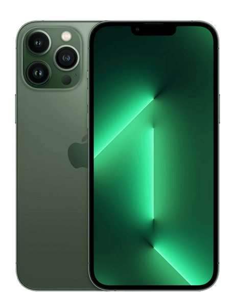 iPhone 13 Pro Max Reacondicionado 128GB / 256GB Verde Alpino
