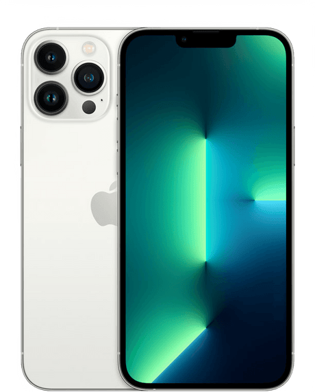 iPhone 13 Pro Max Reacondicionado 128GB / 256GB Plata