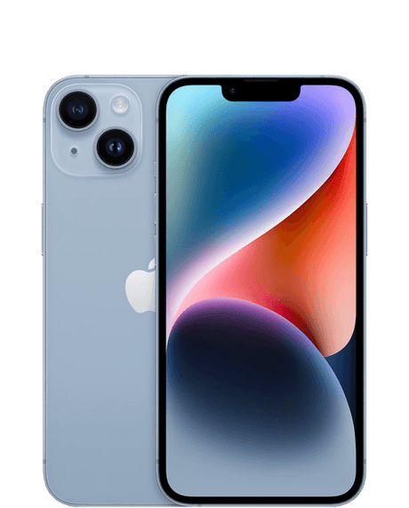 iPhone 14 Reacondicionado 128GB / 256GB Azul