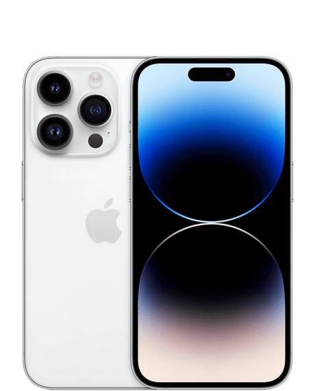 iPhone 14 Pro Reacondicionado 128GB / 256GB Plata