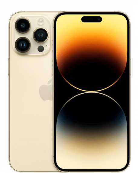 iPhone 14 Pro Max Reacondicionado 128GB / 256GB Oro