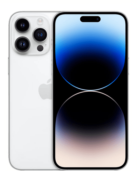 iPhone 14 Pro Max Reacondicionado 128GB / 256GB Plata