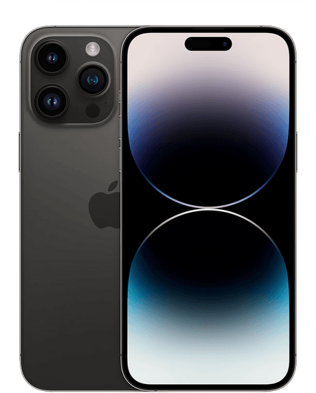 iPhone 14 Pro Max Reacondicionado 128GB / 256GB Negro Espacial