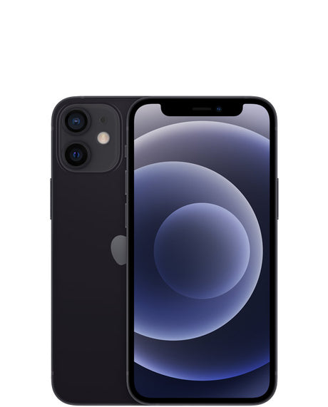 iPhone 12 Mini 128GB / 256GB Negro