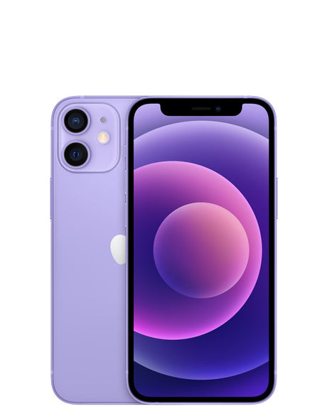 iPhone 12 Mini 128GB / 256GB Púrpura