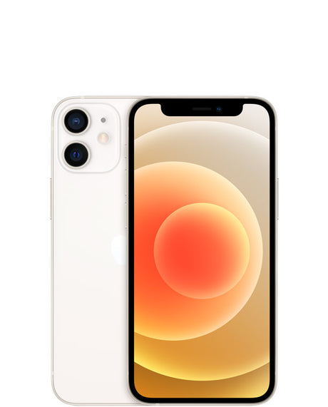 iPhone 12 Mini 128GB / 256GB Blanco