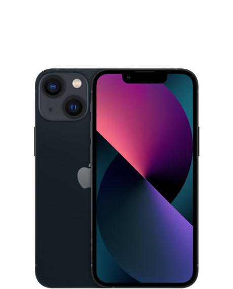 iPhone 13 Mini 128GB / 256GB Negro